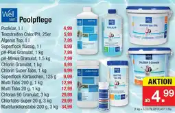 Zimmermann Wellsan poolklar Angebot
