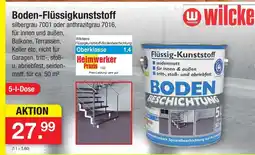 Zimmermann Wilckens boden-flüssigkunststoff silbergrau 7001 oder anthrazitgrau 7016 Angebot