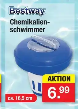 Zimmermann Bestway chemikalienschwimmer Angebot