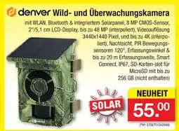Zimmermann Denver wild- und überwachungskamera Angebot