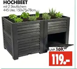 Wreesmann Hochbeet Angebot
