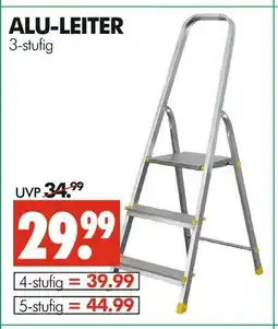 Wreesmann Alu-leiter Angebot