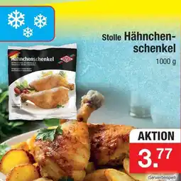Zimmermann Stolle hähnchenschenkel Angebot