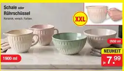 Zimmermann Schale oder rührschüssel Angebot