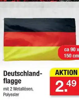 Zimmermann Deutschlandflagge Angebot
