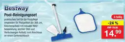 Zimmermann Bestway pool-reinigungsset Angebot