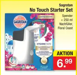 Zimmermann Sagrotan no touch starter set Angebot