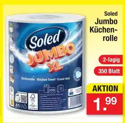Zimmermann Soled jumbo küchenrolle Angebot