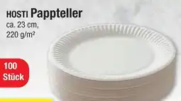 Zimmermann Hosti pappteller Angebot