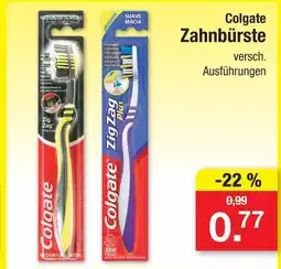 Zimmermann Colgate zahnbürste Angebot