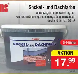 Zimmermann Wilckens sockel- und dachfarbe anthrazitgrau Angebot