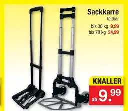 Zimmermann Sackkarre Angebot
