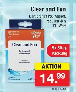 Zimmermann Summer fun clear and fun Angebot