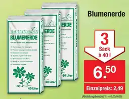 Zimmermann Gartengrün blumenerde Angebot