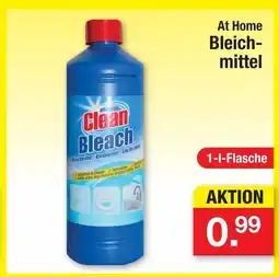 Zimmermann At home clean bleach Angebot