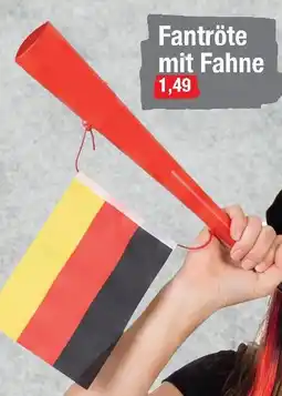 Zimmermann Fantröte mit fahne Angebot