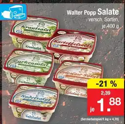 Zimmermann Walter popp salate Angebot