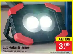 Zimmermann Led-arbeitslampe Angebot