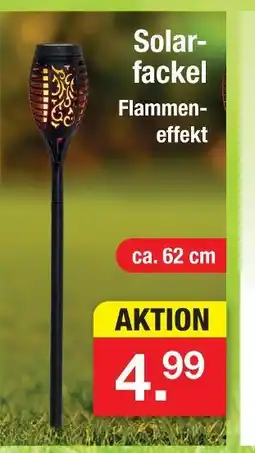 Zimmermann Solarfackel Angebot