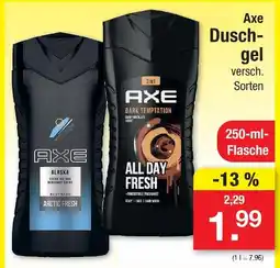 Zimmermann Axe alaska arctic fresh Angebot