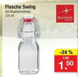 Zimmermann Bormioli rocco flasche swing Angebot