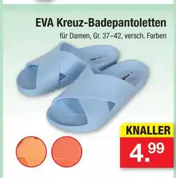 Zimmermann Eva kreuz-badepantoletten Angebot
