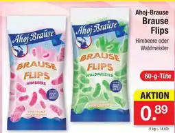 Zimmermann Ahoj-brause brause flips Angebot