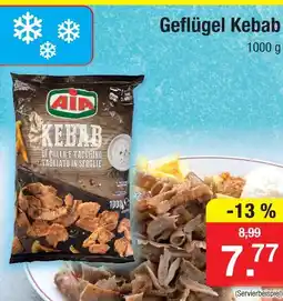 Zimmermann Aia geflügel kebab Angebot