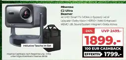 Hirsch und Ille Hisense c2 ultra beamer Angebot