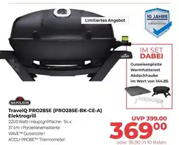 Hirsch und Ille Napoleon travelq pro285e elektrogrill Angebot