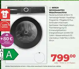 Hirsch und Ille Bosch wgh244m7ex waschmaschine Angebot