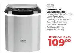 Hirsch und Ille Caso design icemaster pro eiswürfelbereiter Angebot