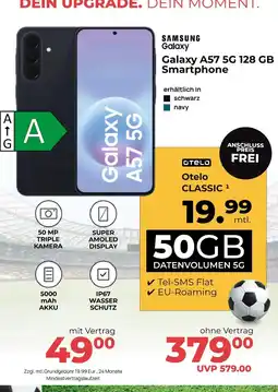 Hirsch und Ille Samsung galaxy a57 5g 128 gb smartphone Angebot