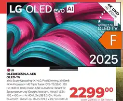 Hirsch und Ille Lg oled83c59la.aeu oled-tv Angebot