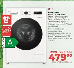 Hirsch und Ille Lg f4wb309y waschmaschine Angebot