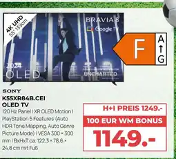Hirsch und Ille Sony k55xr84b.cei oled tv Angebot