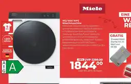Hirsch und Ille Miele wq 1000 wps waschmaschine Angebot