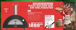 Hirsch und Ille Alfa moderno 2 pizza anthrazit gas pizzaofen Angebot