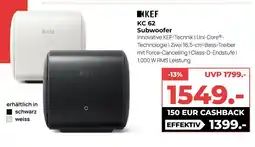 Hirsch und Ille Kef kc 62 subwoofer Angebot