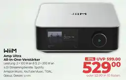 Hirsch und Ille Wiim amp ultra all-in-one-verstärker Angebot