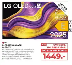 Hirsch und Ille Lg oled65g58lw.aeu oled-tv Angebot