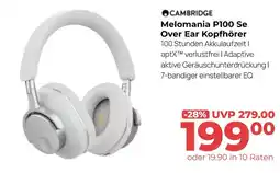 Hirsch und Ille Cambridge melomania p100 se over ear kopfhörer Angebot