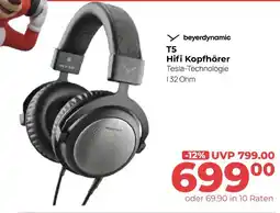 Hirsch und Ille Beyerdynamic t5 hifi kopfhörer Angebot