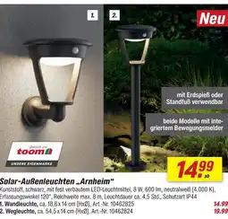 toom Baumarkt Toom wandleuchte Angebot