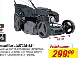toom Baumarkt Rasenmäher lmt225-53 Angebot
