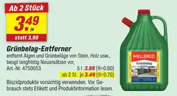 toom Baumarkt Mellerud grünbelag-entferner Angebot