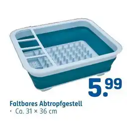 Rossmann Ideenwelt faltbares abtropfgestell Angebot