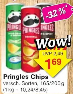 Jawoll Pringles Chips Angebot