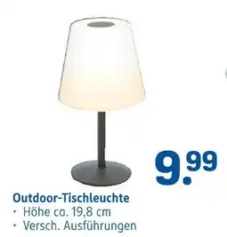 Rossmann Outdoor-tischleuchte Angebot