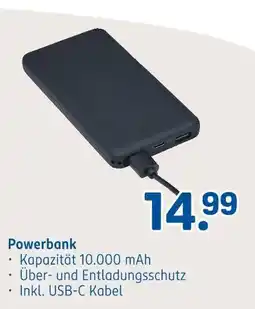 Rossmann Powerbank Angebot